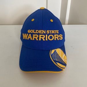 3️⃣ for $30- Golden State Warriors Kids Baseball Cap